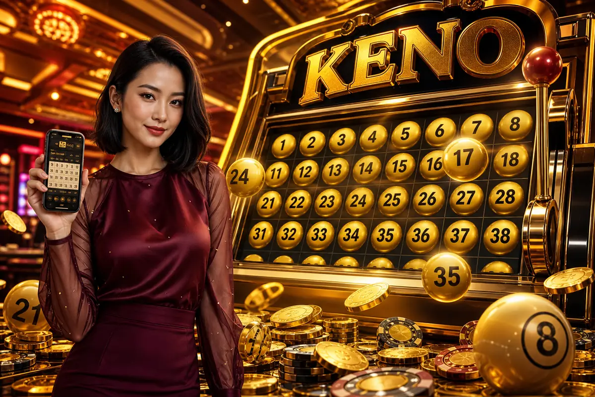 pk995 Online Casino Live Games